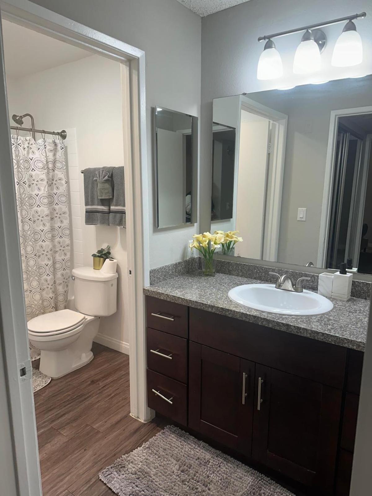 Appartement Incredible Two Bedroom Hollywood Free Parking Los Angeles