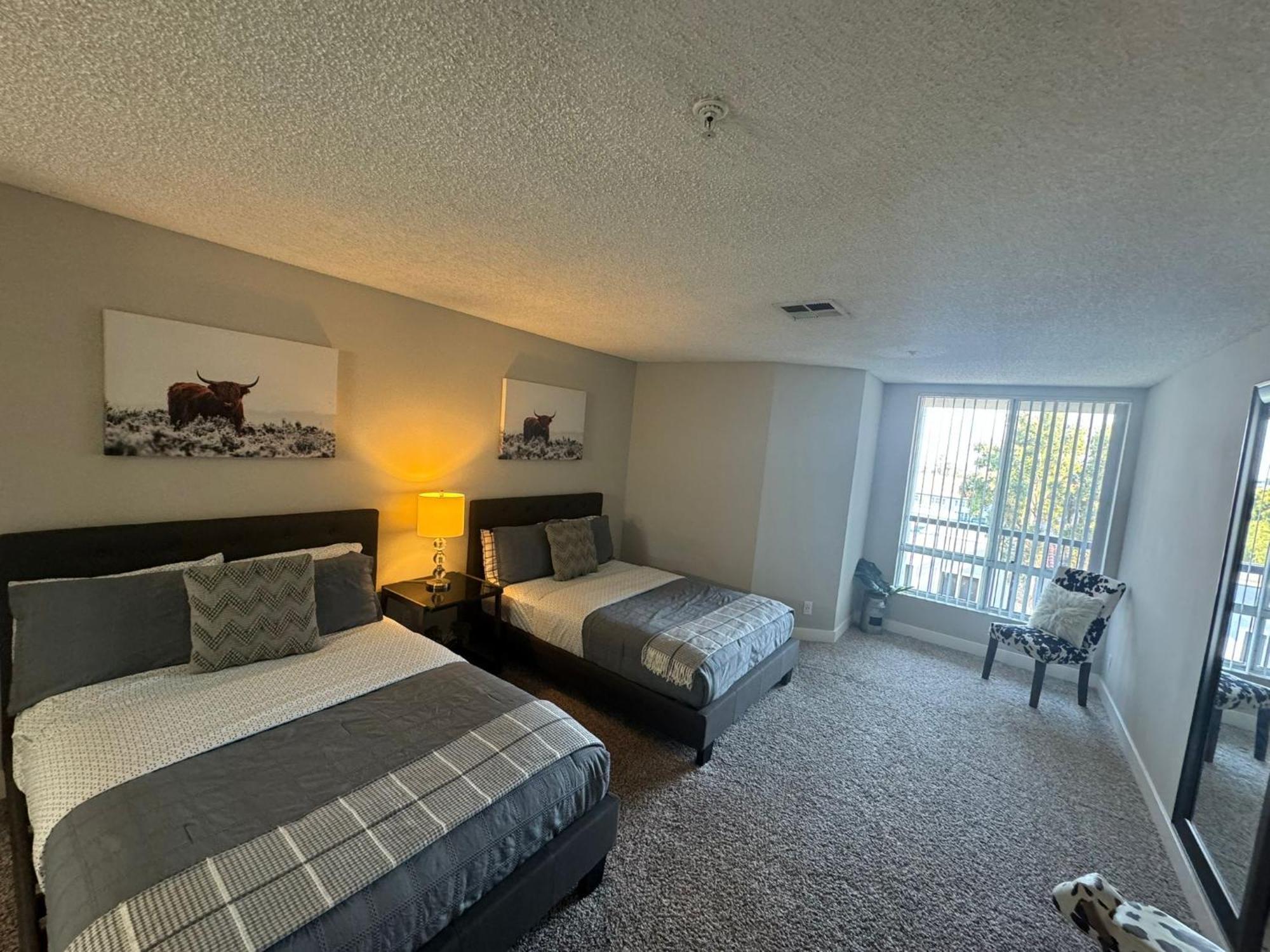 Appartement Incredible Two Bedroom Hollywood Free Parking *