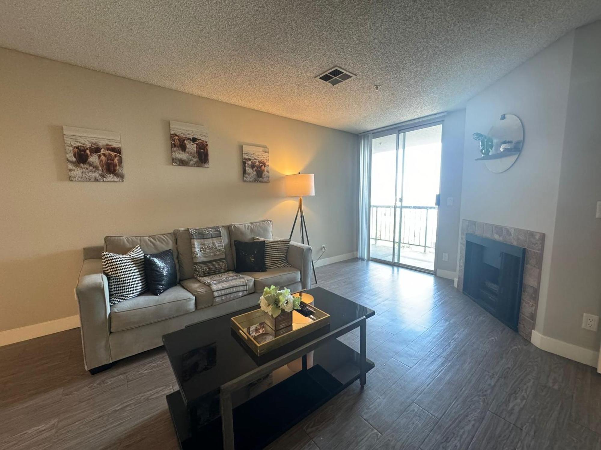 Appartement Incredible Two Bedroom Hollywood Free Parking Los Angeles